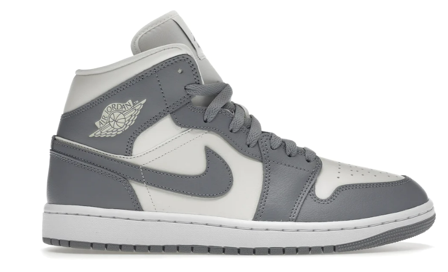 Jordan 1 Mid Stealth (Women's)