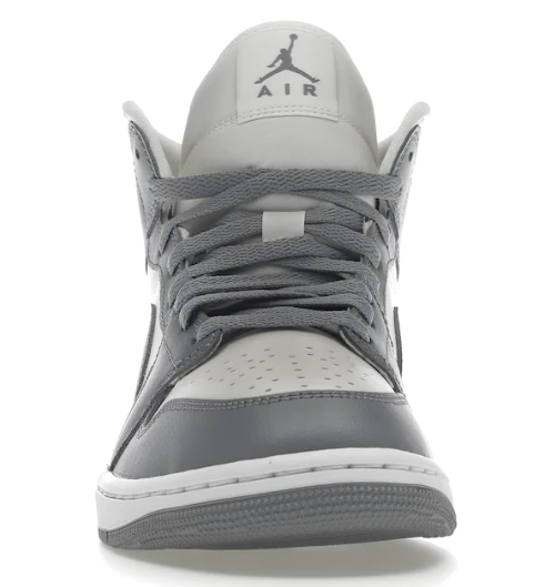 Jordan 1 Mid Stealth (Women's)