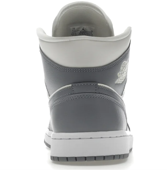 Jordan 1 Mid Stealth (Women's)