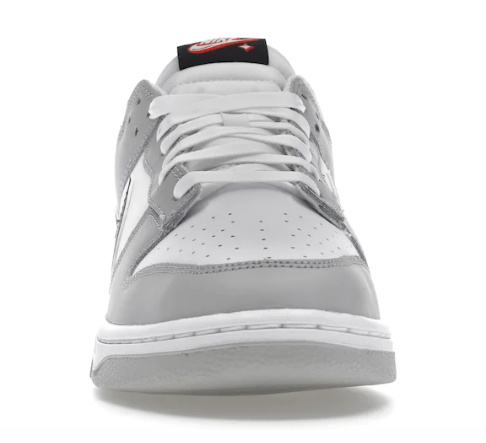 Men's Nike Dunk Low SE Lottery Pack Grey Fog
