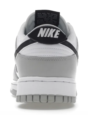 Men's Nike Dunk Low SE Lottery Pack Grey Fog
