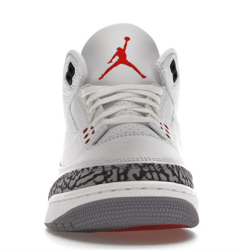 Men's Jordan 3 Retro White Cement Reimagined