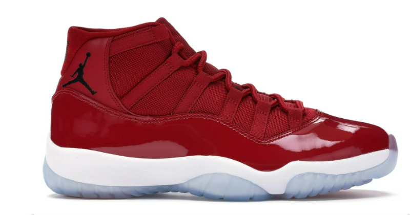 Men's Jordan 11 Retro Win Like 96