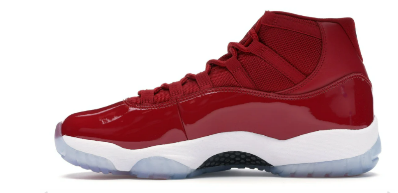 Men's Jordan 11 Retro Win Like 96