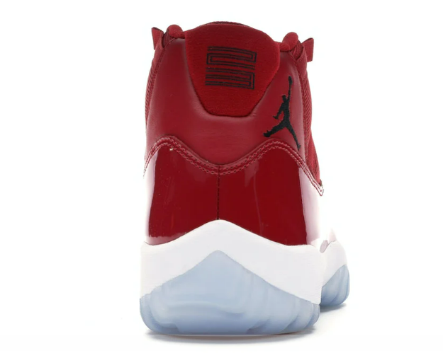 Men's Jordan 11 Retro Win Like 96