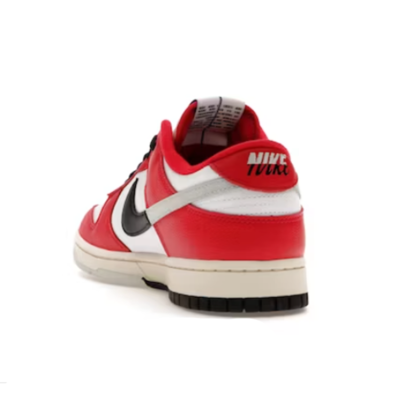 Nike Dunk Low Chicago Split