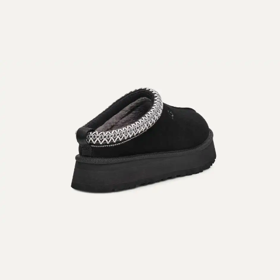 Woman's UGG Tazz Slippers -Black- Open Box - Final Sale