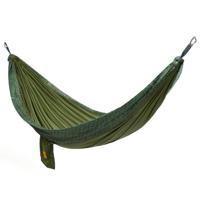 2 Person Hammock with Tree Saver Straps