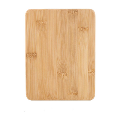 Bamboo Cutting Board – Compact and Durable