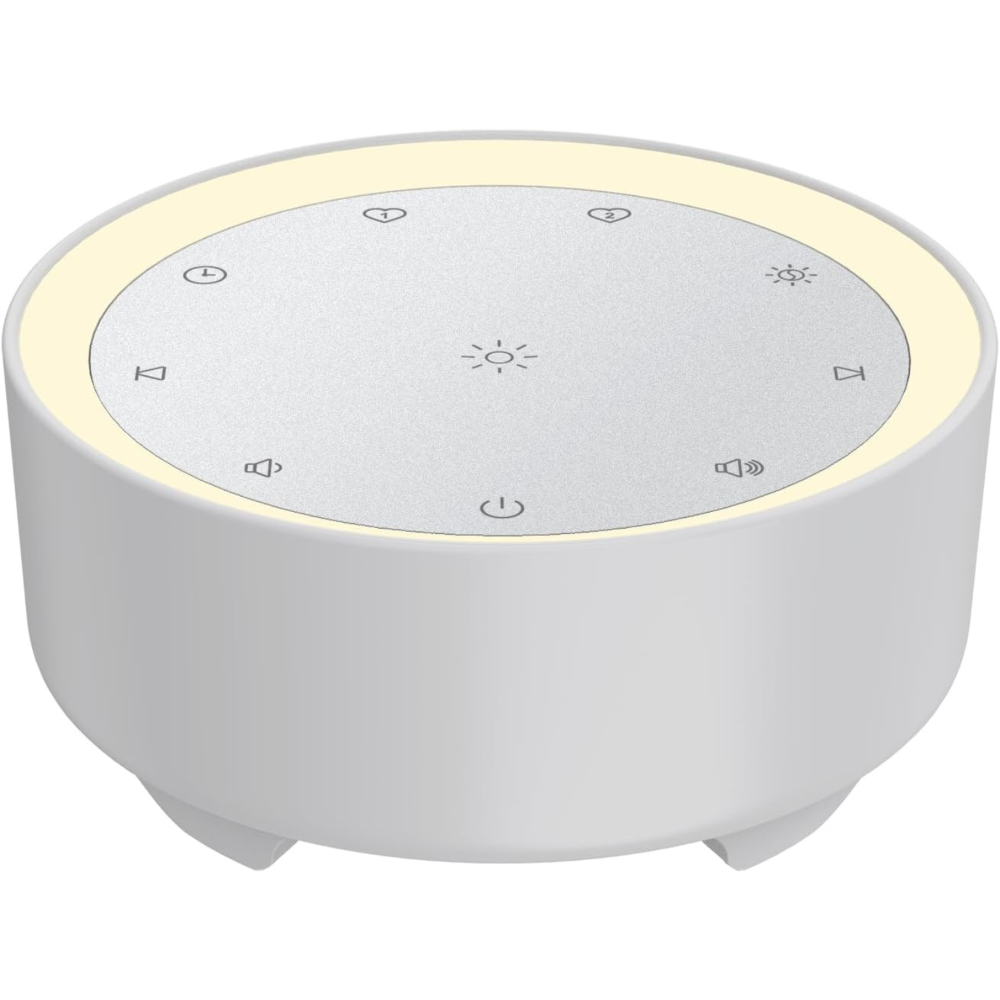 Sound Machine & Night Light