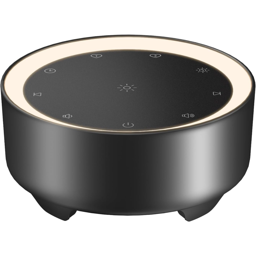 Sound Machine & Night Light