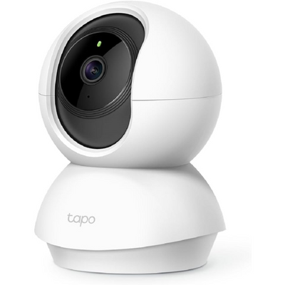 Indoor Security Camera with Pan/Tilt