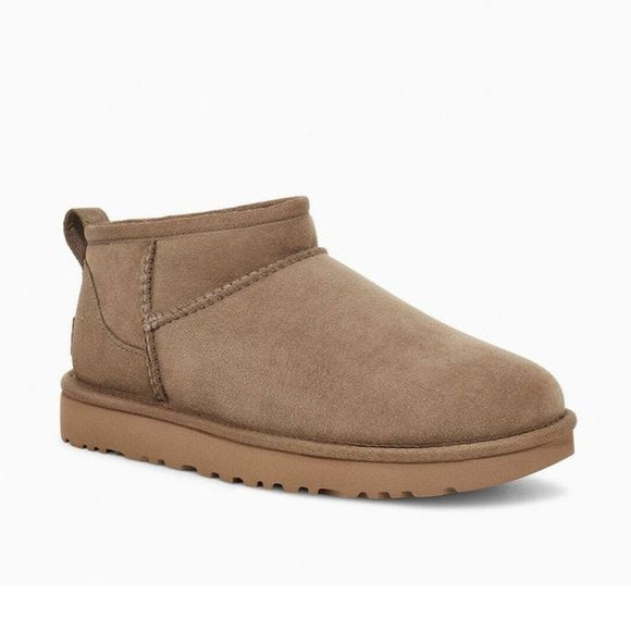UGG Men's Classic Ultra Mini Antilope - Open Box - Final Sale