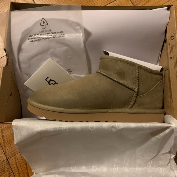 UGG Classic Ultra Mini Antilope