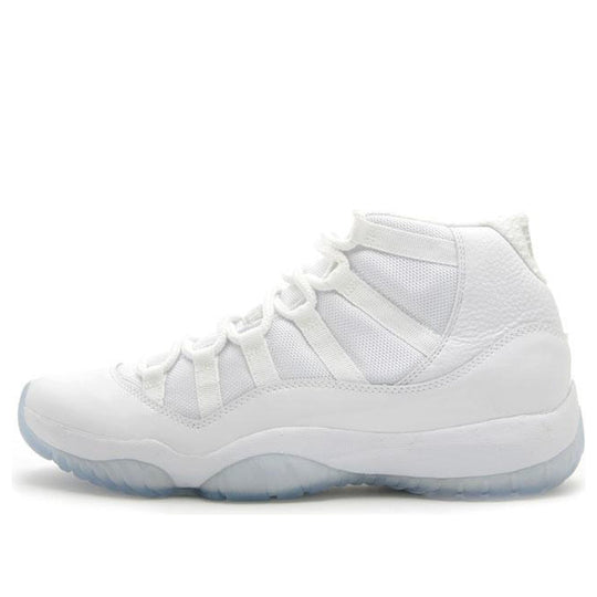 Men's Air Jordan 11 Retro 'Silver Anniversary' 408201-101