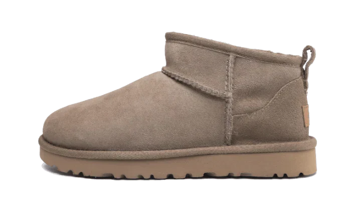 UGG Men's Classic Ultra Mini Antilope - Open Box - Final Sale