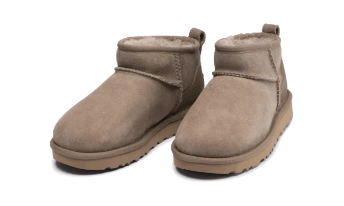 UGG Men's Classic Ultra Mini Antilope - Open Box - Final Sale