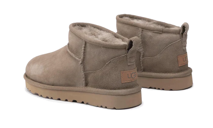 UGG Men's Classic Ultra Mini Antilope - Open Box - Final Sale