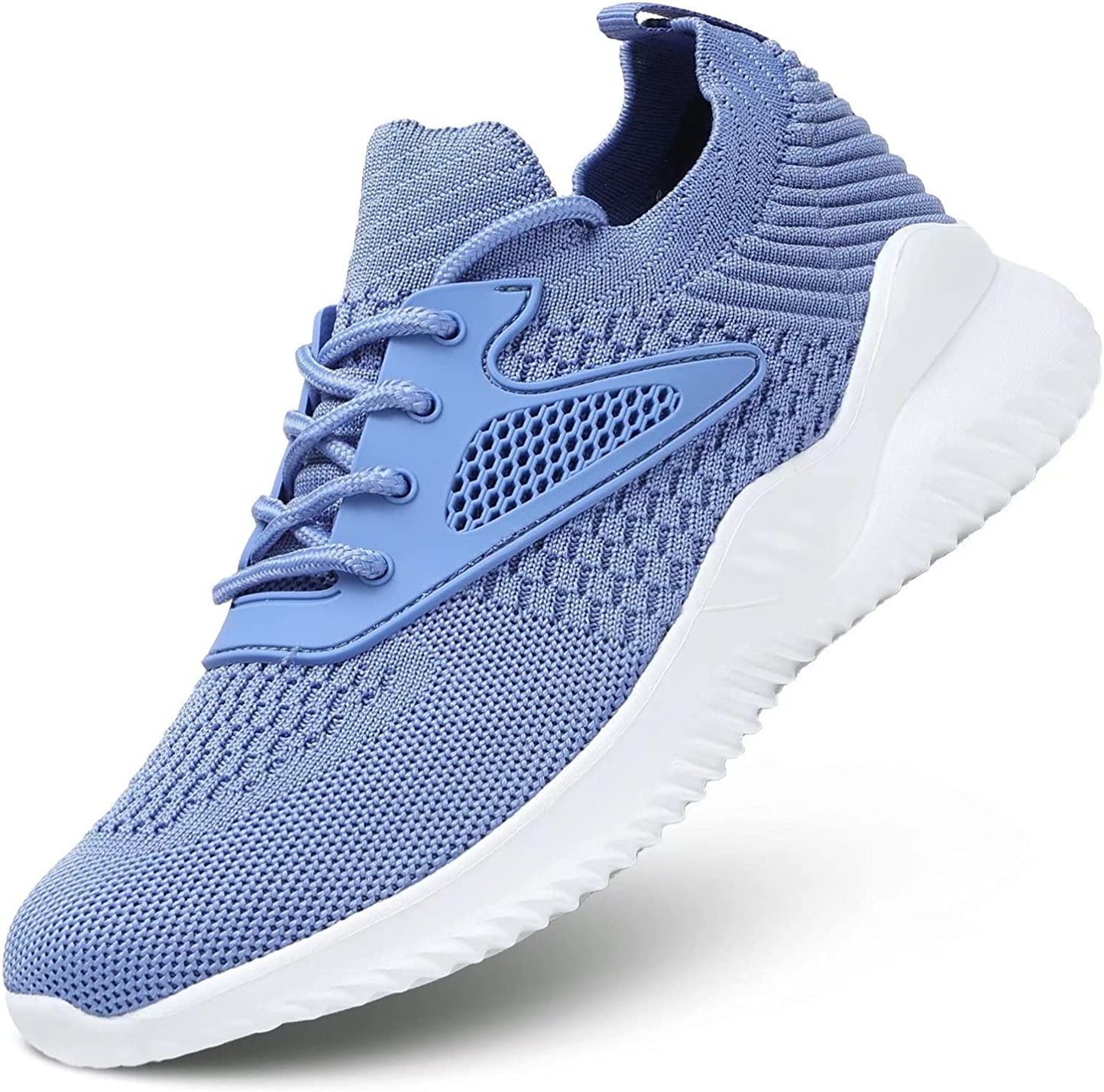 Women's Slip on Walking Shoes Comfort Lightweight Work Casual Tennis Running Ladies Shoes Gym Sport Sneakers