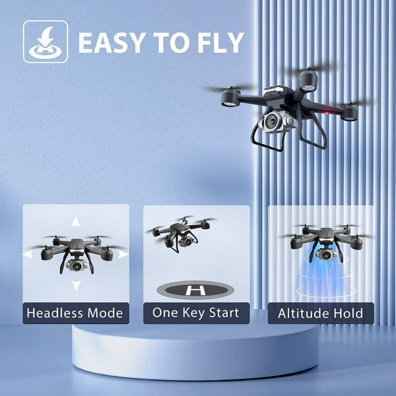 Drone with 1080P HD Camera