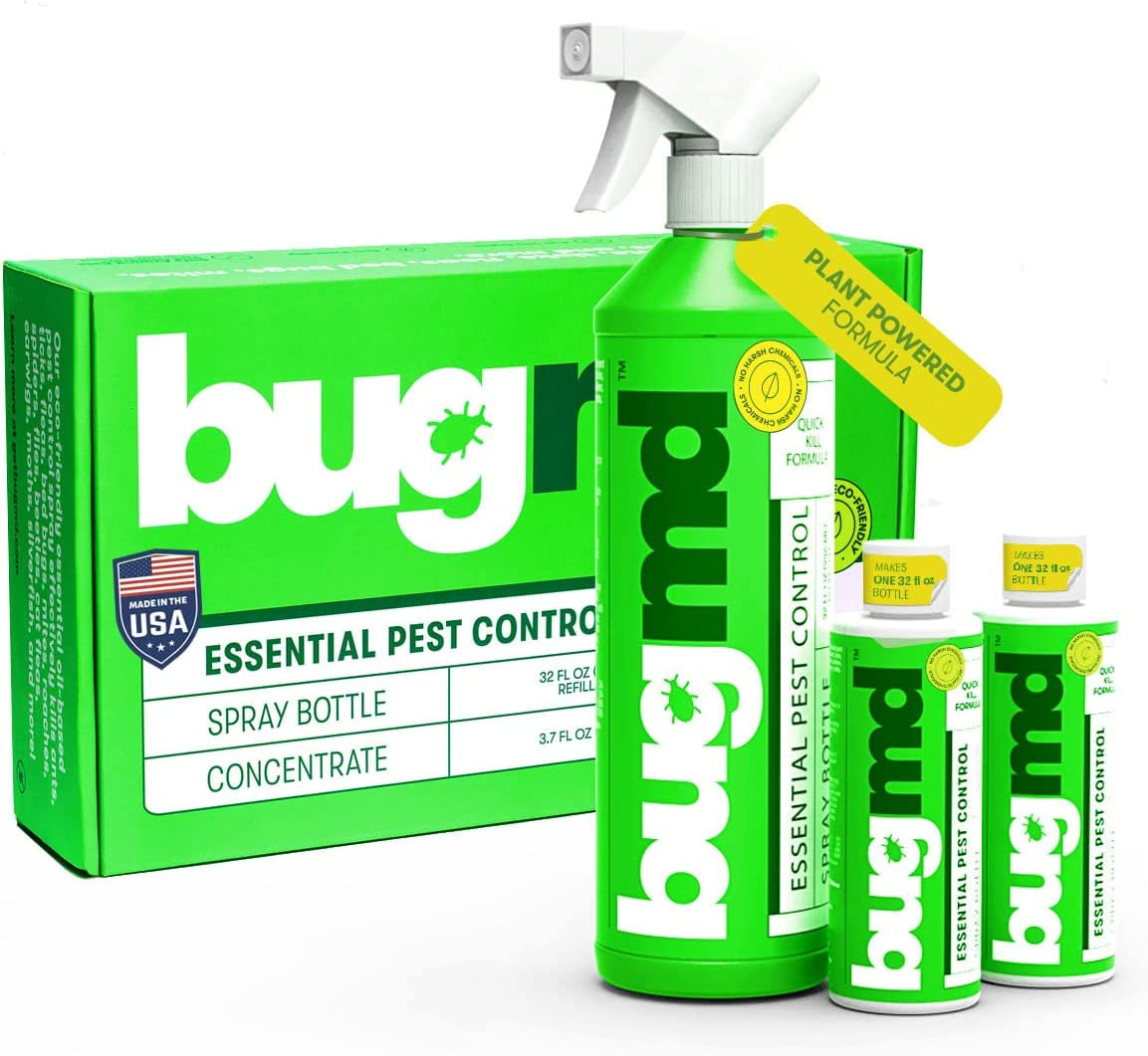 BugMD - Pest Control Essential Oil Concentrate 3.7 oz