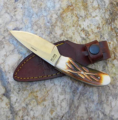 Bone Collector Hand Made Skinning / Hunting Knife BC808