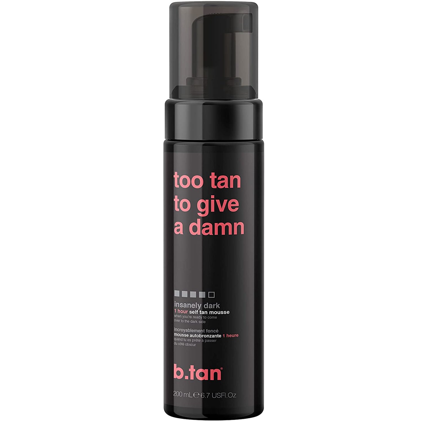 Self Tanner | I Want The Darkest Tan Possible - Fast, 1 Hour