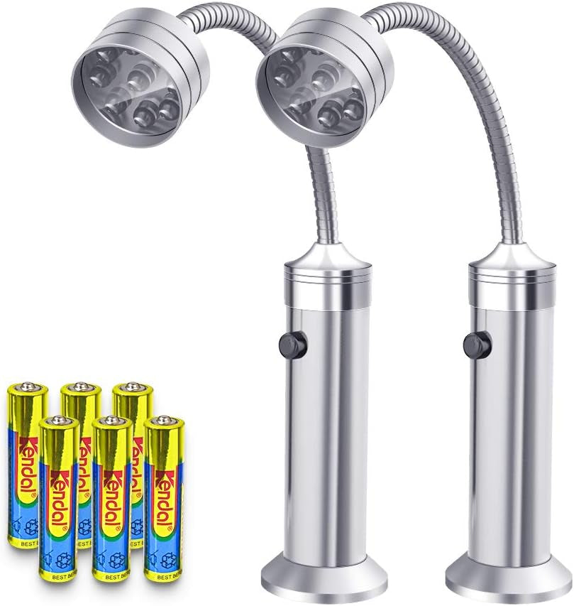 BBQ Grill Light 2 Pack