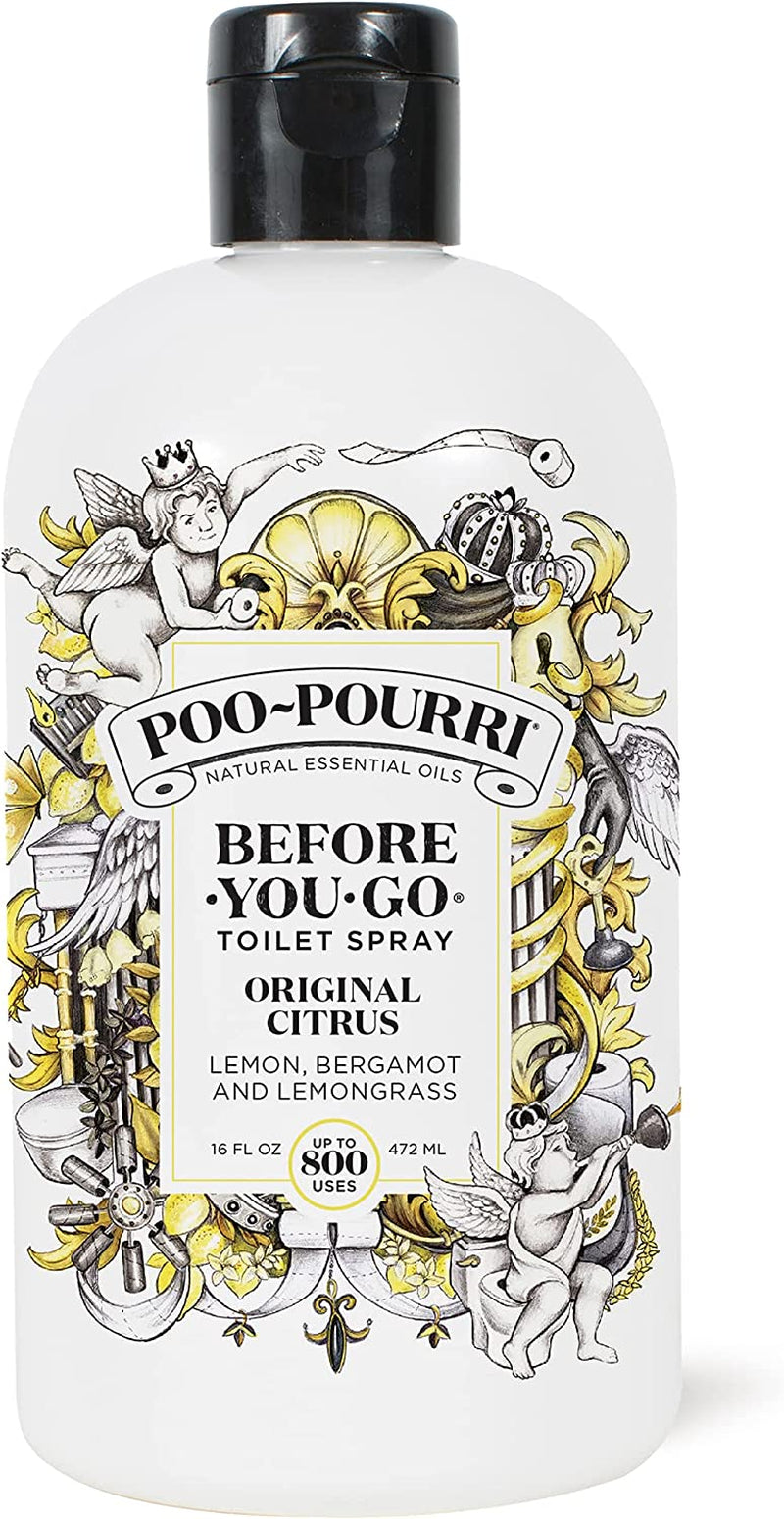 Poo-Pourri Before-You-go Toilet Spray