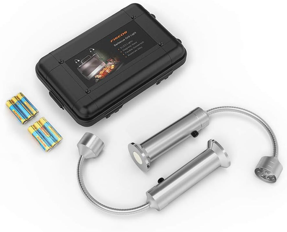 BBQ Grill Light 2 Pack