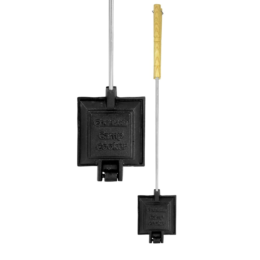 Cast Iron Camp Cooker