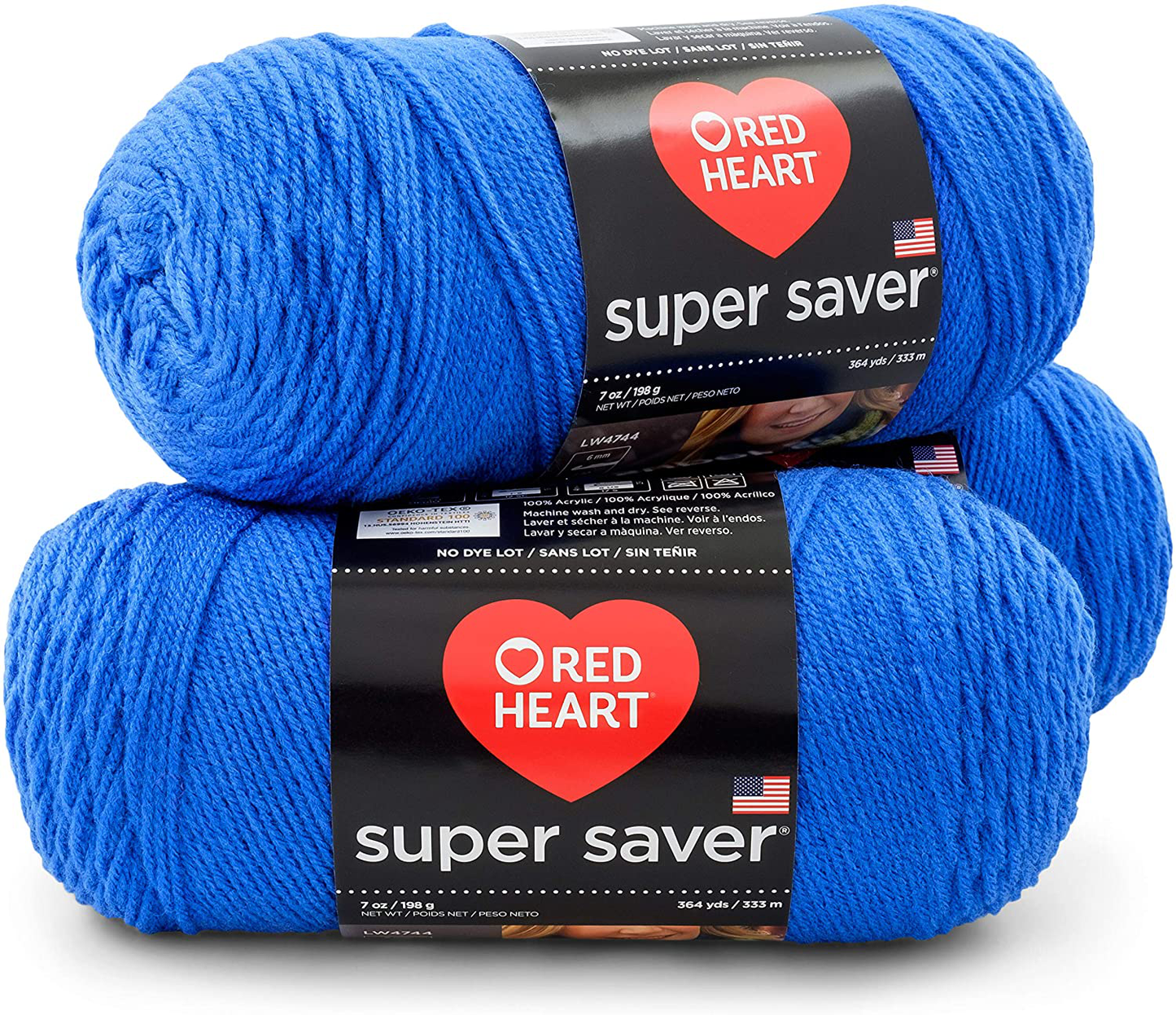 Super Saver 3-Pack Yarn