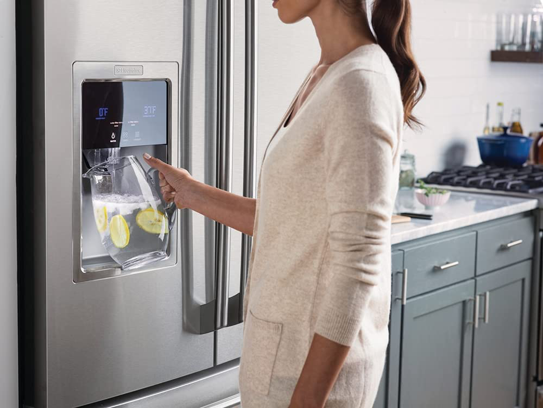Frigidaire WF3CB Puresource3 Refrigerator Water Filter , White