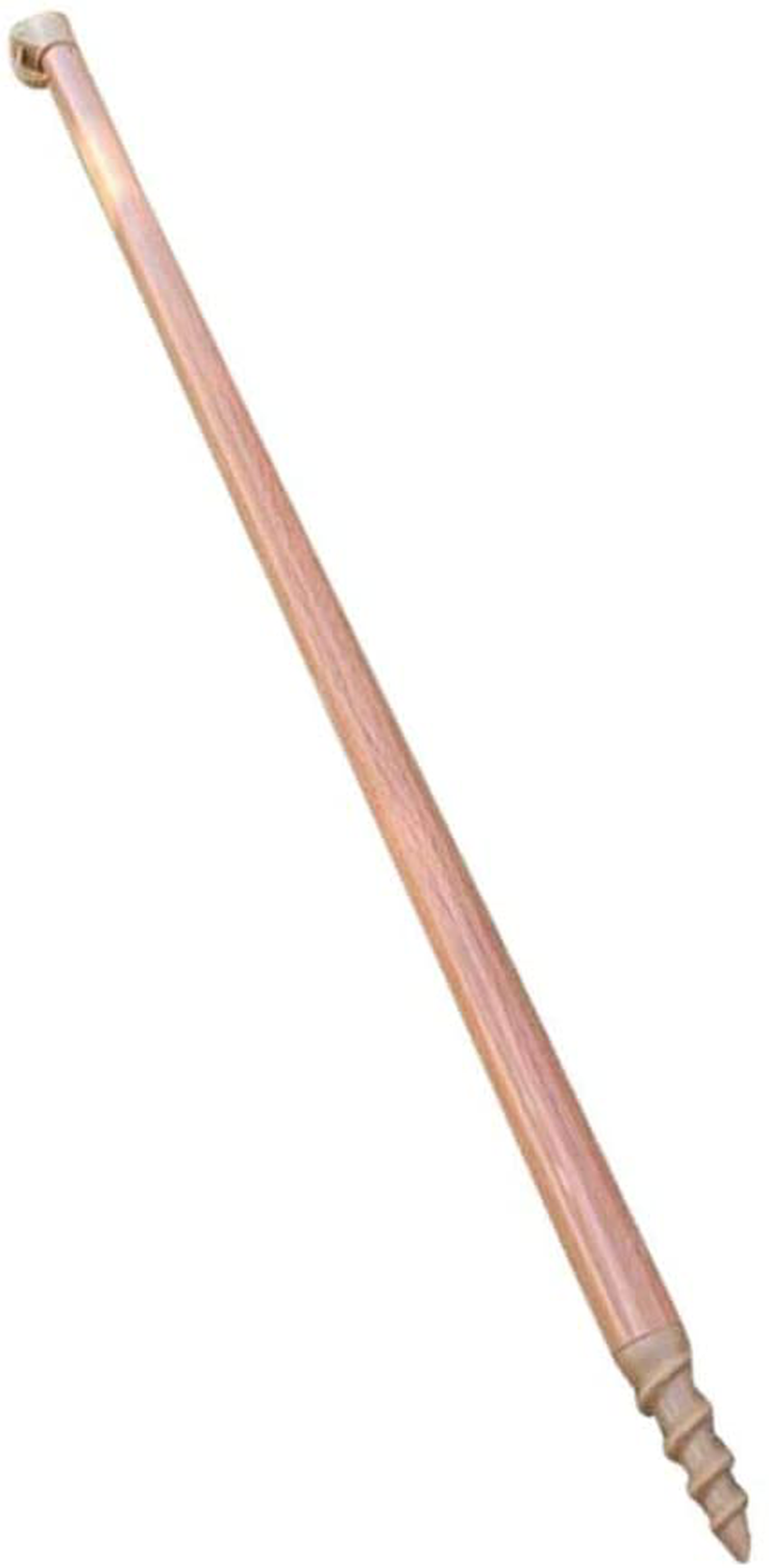 Impact Canopy 8' Hawaiian Tiki Umbrella, Pool Patio Beach Umbrella, Thatched Tiki
