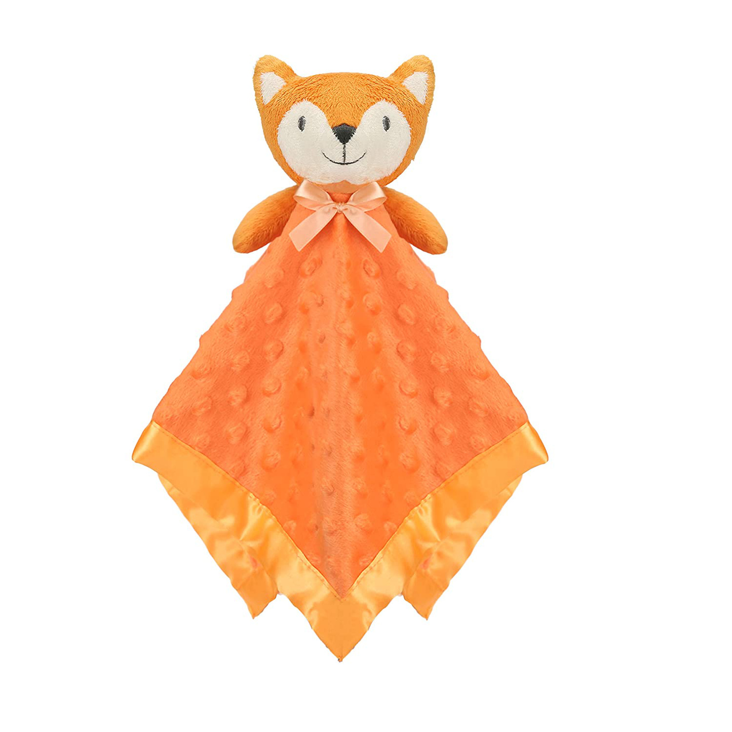 Pro Goleem Teddy Bear Lovey Baby Security Blanket Loveys for Babies Boy Unisex Soft