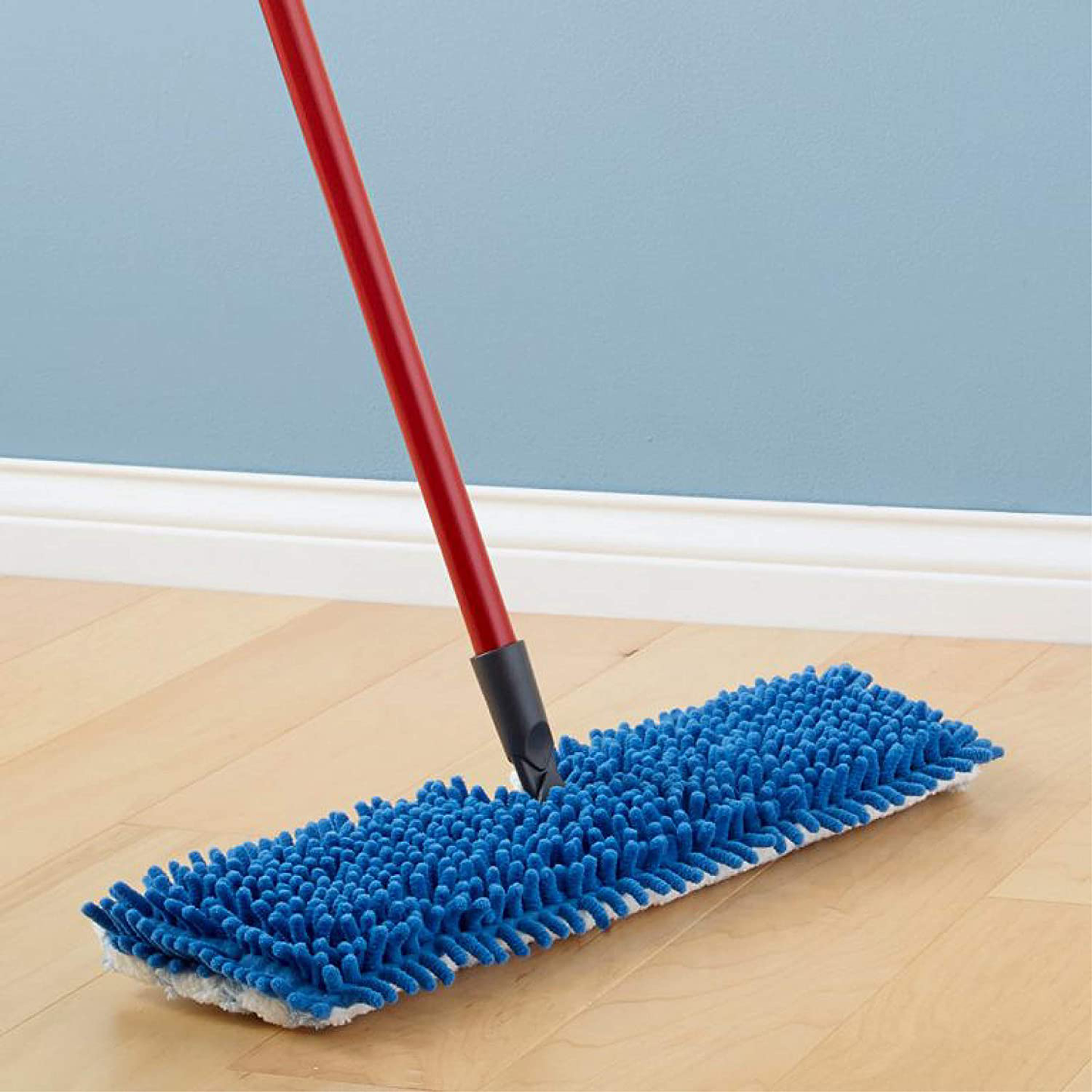O-Cedar Dual-Action Microfiber Flip Mop Refill