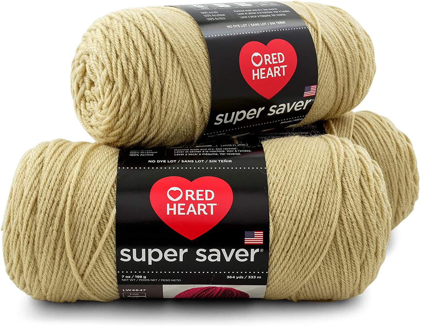 Super Saver 3-Pack Yarn