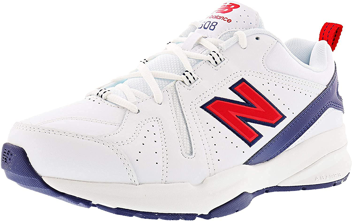 New Balance Men'S 608 V5 Casual Comfort Cross Trainer