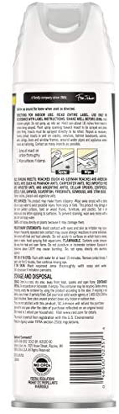 Raid Essentials Ant Spider & Roach Killer, Child & Pet Safe, for Indoor Use, 10 Oz