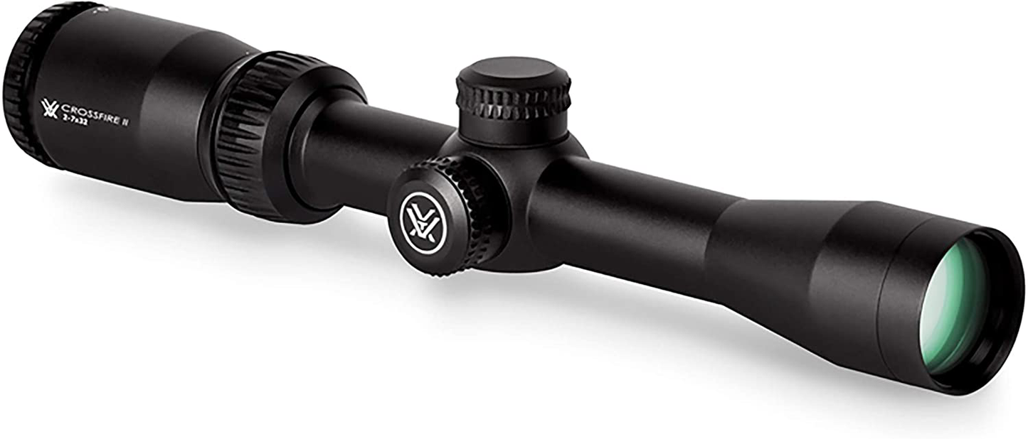 Vortex Optics Crossfire II Second Focal Plane Scope