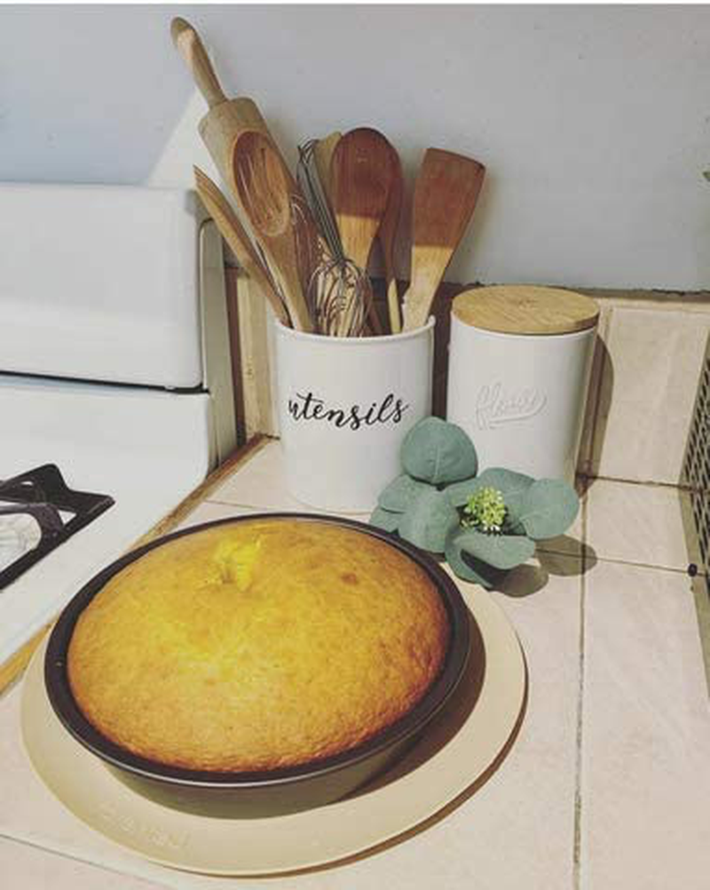 Safe Grabs: Multi-Purpose Silicone Original Microwave Mat from Shark Tank | Splatter Guard, Trivet, Hot Pad, Pot Holder, Kitchen Tool (BPA-Free, Heat Resistant, Dishwasher Safe), Ocean Blue