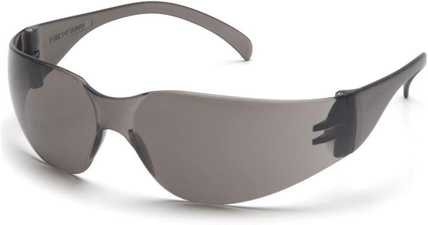 Safety Eyewear, Infinity Blue Frame, Infinity Blue-Hardcoated Lens