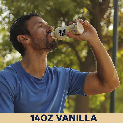 Core Power High Protein Milk Shake, Vanilla, 14 Fl Oz