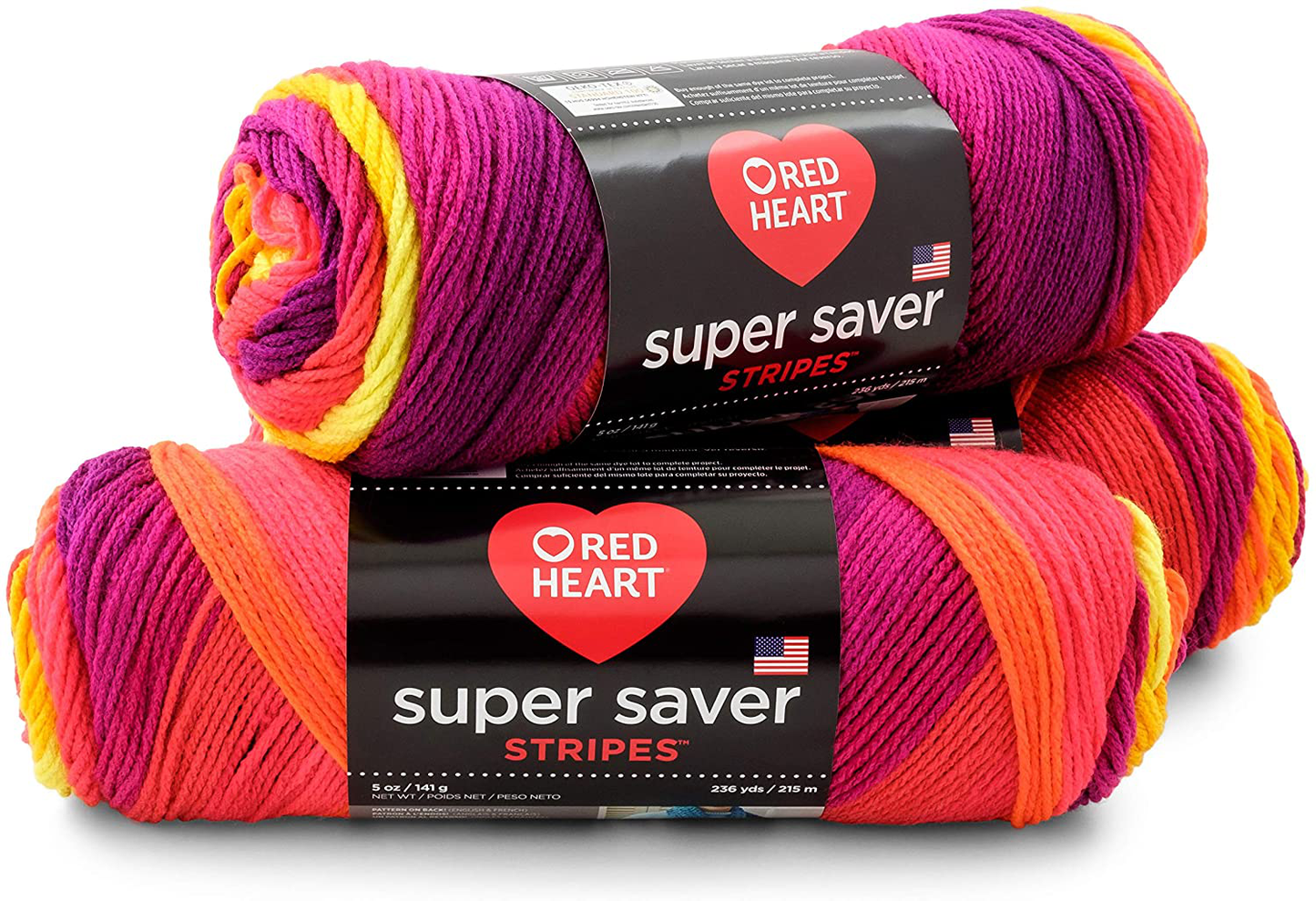 Super Saver 3-Pack Yarn