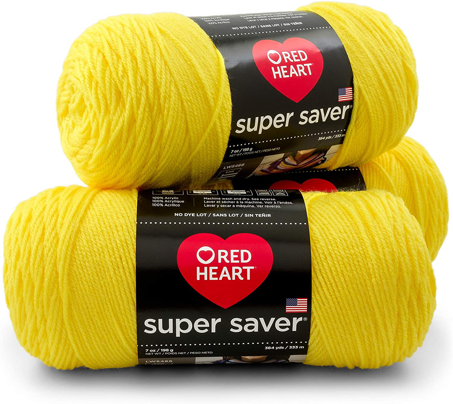 Super Saver 3-Pack Yarn
