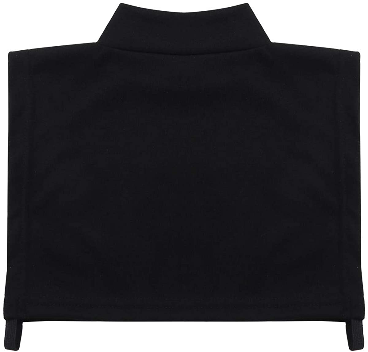 YOOJIA Womens Fake Collar Faux Turtleneck Neck Dickey Detachable Mock Half Top Blouse Collar Cotton Neck Warm Cover