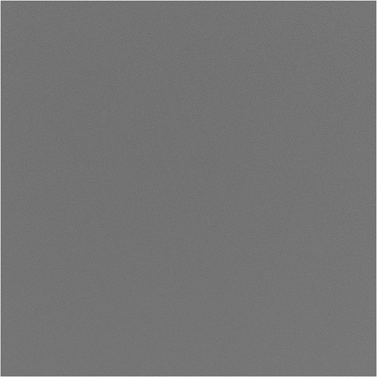 Coavas Privacy Window Film Sun UV Blocking Frosted Static Clings Non Adhesive Opaque Vinyl Decorative Glass Door Stickers Heat Control Coverings for Bathroom (17.5 x 78.7 Inch, Grey)