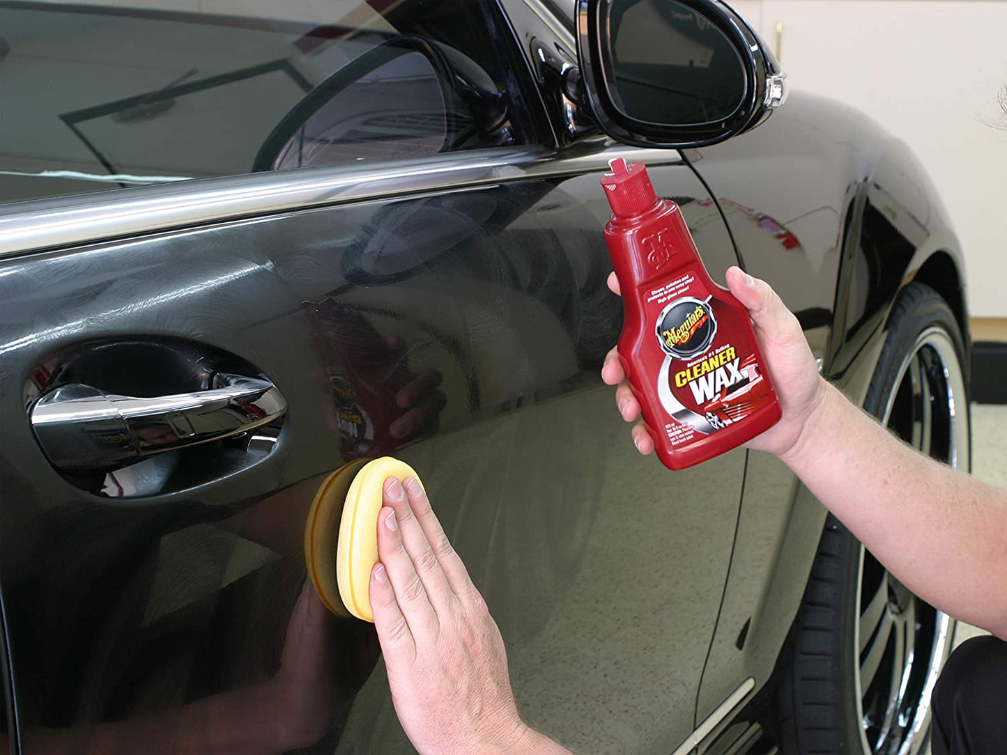 Meguiar's G55012 Classic Wash & Wax Kit