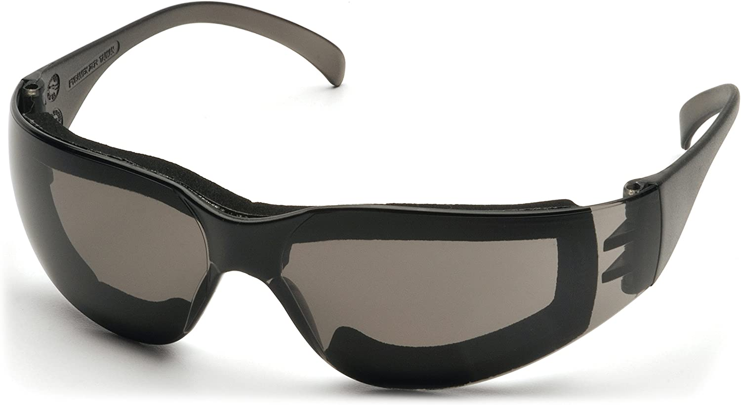 Safety Eyewear, Infinity Blue Frame, Infinity Blue-Hardcoated Lens
