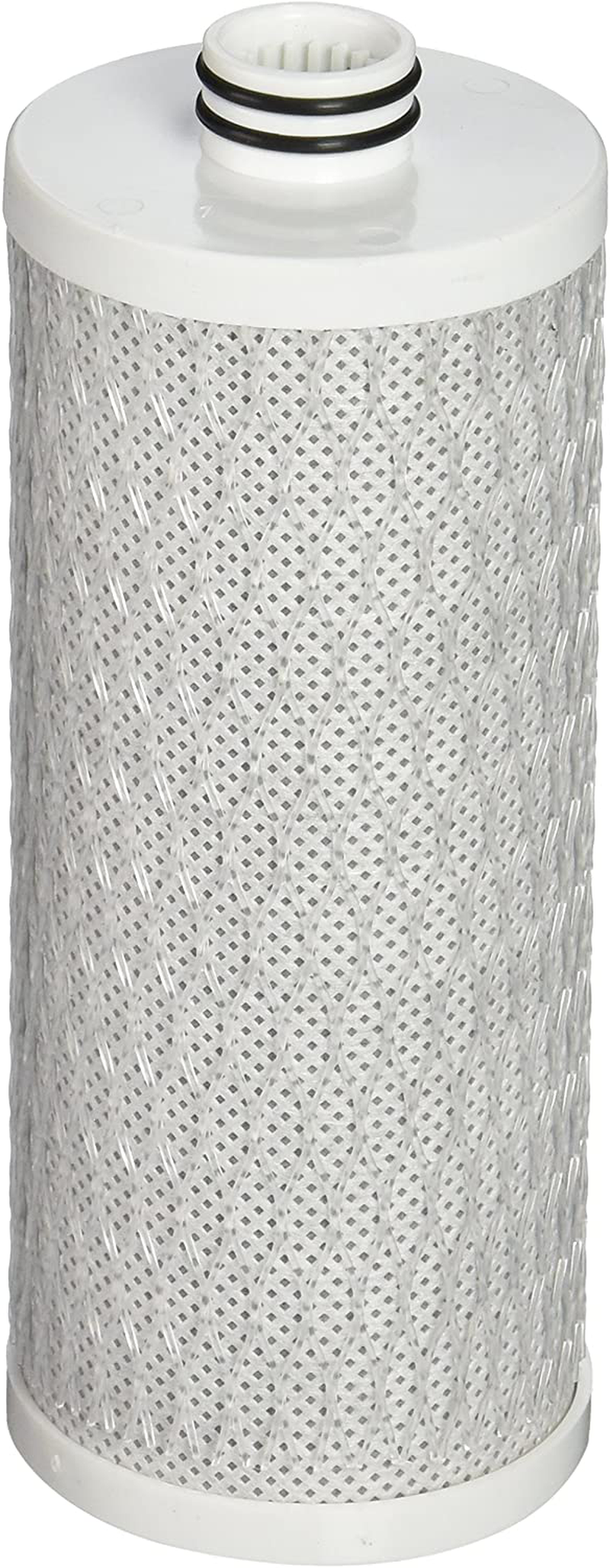 Aquasana AQ-PWFS-R-D Cartridge for Clean Machine Powered Filtration System Replacement Water Filter, 1 Count (Pack of 1), White